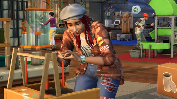 Qu’allez-vous trouver dans la nouvelle extension « Ecologie » des Sims 4 ?