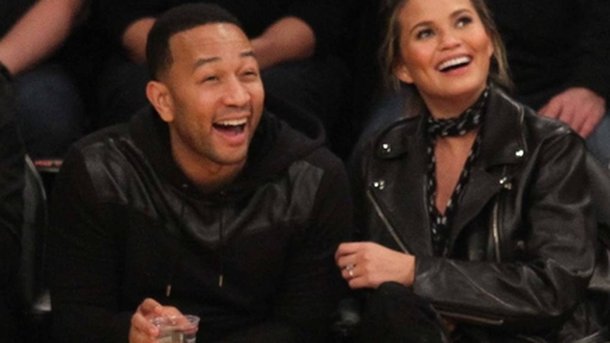 John Legend : heureux papa d'une petite fille!