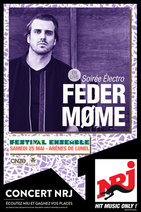 Feder & Møme / Arènes de Lunel