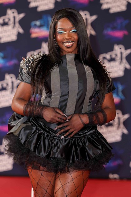 Theodora - Le Tapis Rouge - NRJ Music Awards 2025