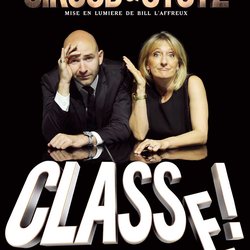 Giroud et Stotz - Classe - En tournée