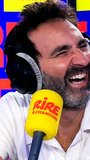 Mathieu Madénian donne ses secrets, pour que ça dure, dans l'interview "vieux couple"  - L'Afterwork du Rire