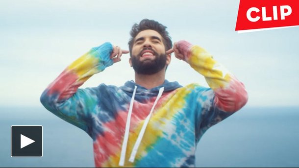 Kendji Girac : « Pour Oublier », le chanteur s’exile au bord de la mer et fait la fête