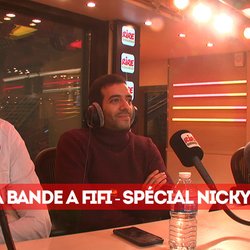 La bio express sonore - 1 heure avec la Bande à Fifi spécial Nicky Larson - photo - Rire & Chansons