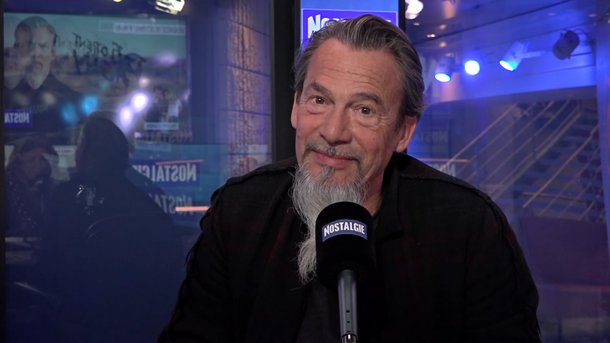 Florent Pagny : mes 3 chansons