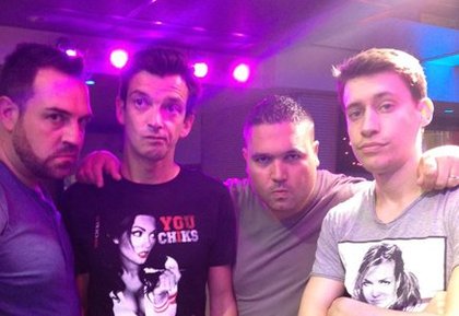 Mercredi 19 juin avec Florent Mothe