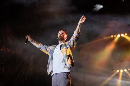 Keen'V - NRJ Music Tour Haguenau 2022