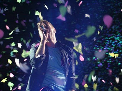 Coldplay - Chris Martin
