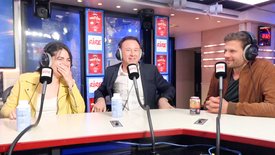 Les Producteurs au Théâtre de Paris avec Alexis Michalik, Andy Cocq et Véronique Hatat : ils font le pitch du spectacle à trois voix ! Et ça coince un peu...