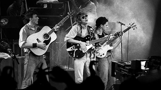 Talk Talk : focus sur le groupe de pop