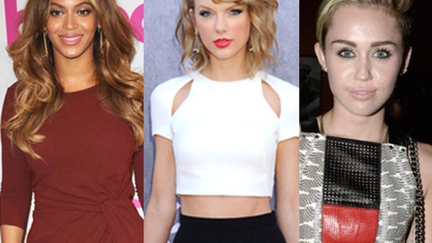 Taylor Swift, Beyoncé, Miley Cyrus : qui a été la plus généreuse ?
