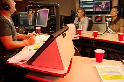 Vendredi 14 décembre avec Miss France 2013 et Sylvie Tellier
