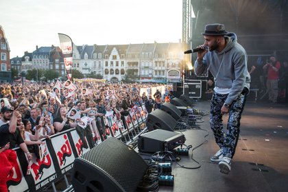 Ridsa - NRJ Music Tour Cambrai 2019