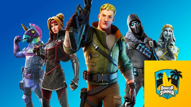 Doigcup Summer (Fortnite) : retrouvez la team Wavy en finale ce lundi 27 juillet !
