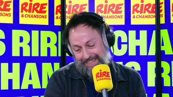 David Azencot :   "(mes) vacances Gastro, mais pas Gastronomiques, nan :  gastro entérite !" - La Team du Rire