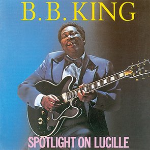 Spotlight On Lucille