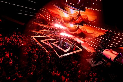 Gims - La Cérémonie - NRJ Music Awards 2025