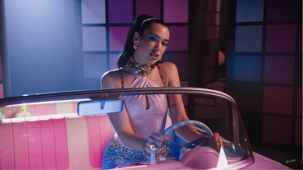 « Barbie » : le message privé qui a tout changé pour Dua Lipa