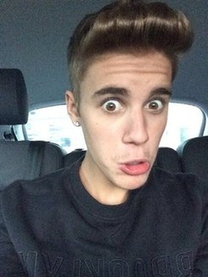 Justin Bieber: La drôle de tête en allant à mon concert à Sydney