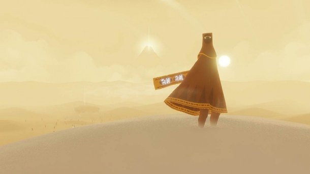 Thatgamecompany : quand jeu vidéo rime avec poésie