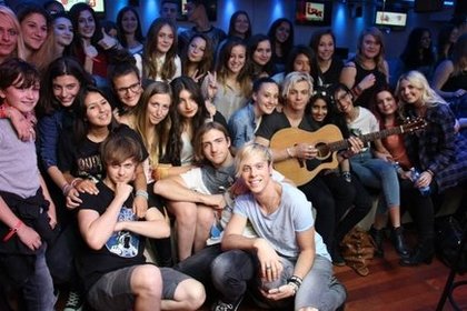 Jeudi 19 juin avec les R5