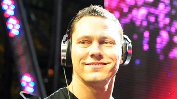 Tiësto : une amitié solide avec Hardwell !