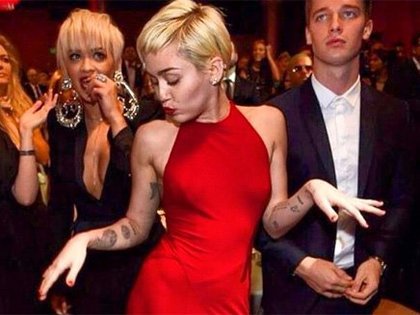 Miley Cyrus 