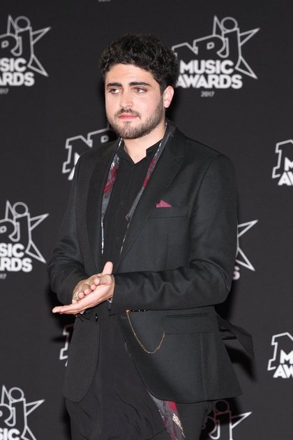 TiBZ - NRJ Music Awards 2017