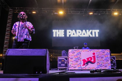 The Parakit - NRJ Music Tour Marseille 2016