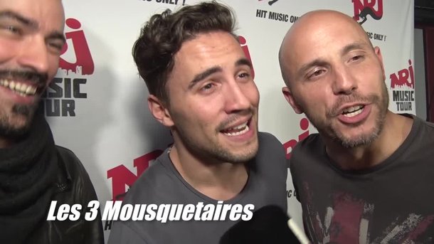 NRJ Music Tour Lyon : les coulisses!