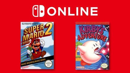 Nintendo Switch Online : les 2 nouveaux jeux gratuits de février