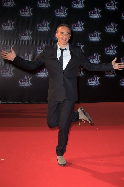 Elie Semoun - NRJ MUSIC AWARDS 2016
