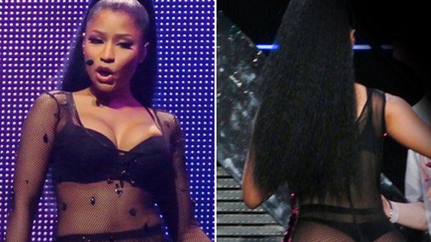 Nicki Minaj : pile ou face ?