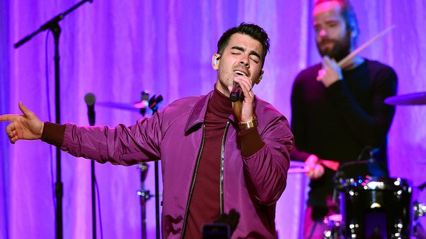 Joe Jonas de retour devant les caméras: il va jouer dans «Devotion»