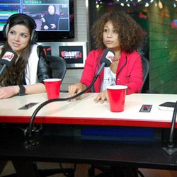 Mercredi 06 février avec Nancy et Pauline de la Star Ac