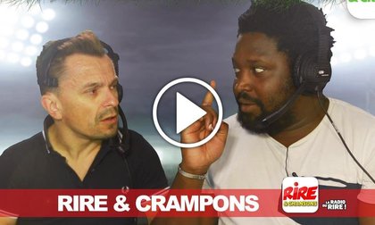 MEA RIRE ET CRAMPONS - LA TOP STRATÉGIE DE DESCHAMPS