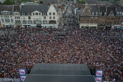 NRJ Music Tour Cambrai 2019