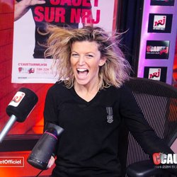Mardi 16 Février avec Kids United - C Cauet sur NRJ