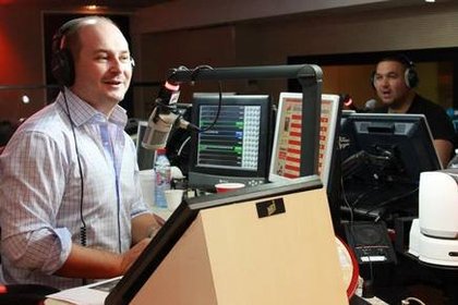 Jeudi 18 octobre avec Amel Bent et le Dj Michael Canitrot