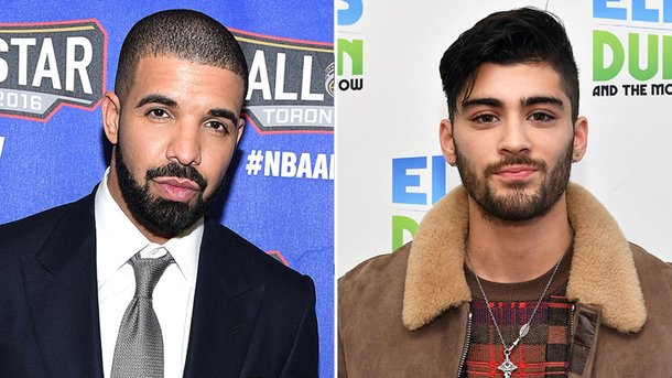 Drake, Zayn Malik... les stars les plus sexy avec une barbe