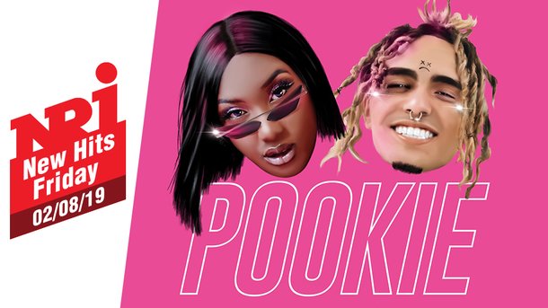 Aya Nakamura et Lil Pump: ils dévoilent leur remix de «Pookie»