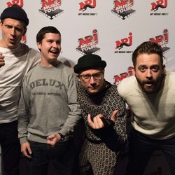Lukas Graham - NRJ Music Tour Vendée 2016