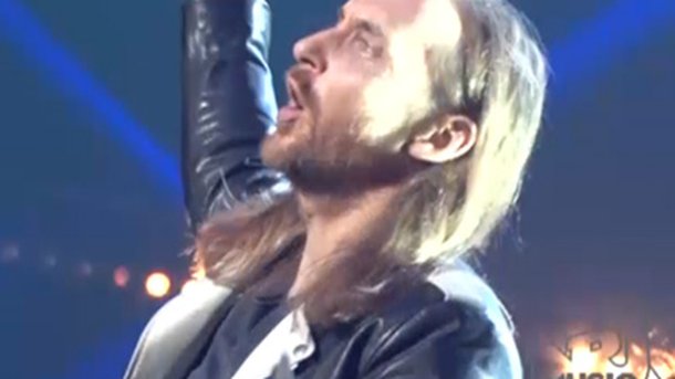 David Guetta : un homme arrêté chez lui avec un couteau de cuisine!