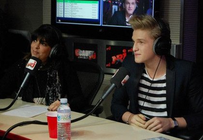Mardi 19 Mars avec Cody Simpson