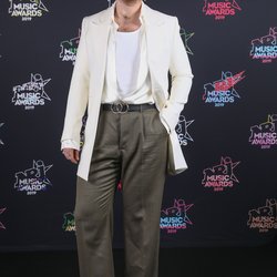 Sam Smith - Photocall - NRJ Music Awards 2019