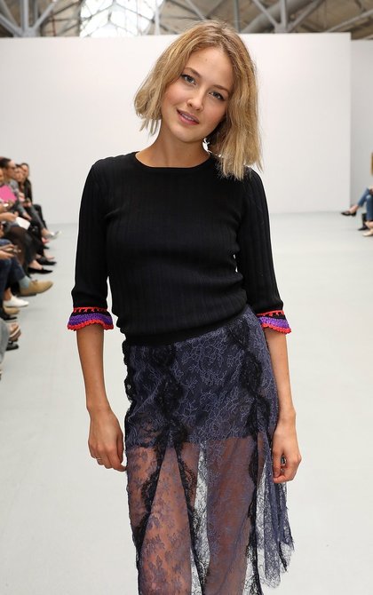 Tess Ward