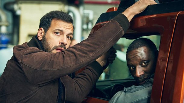 Omar Sy avec Laurent Lafitte sur Netflix pour la suite du film «De l’autre côté du Périph»