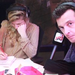 Mardi 21 Janvier 2014 avec Cris Cab