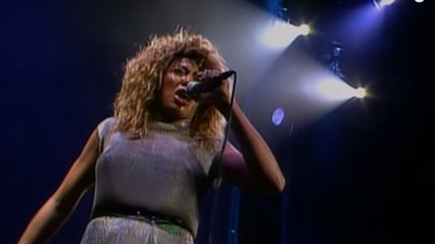 Tina Turner - We don't need another hero