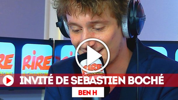BenH et Sébastien Boché -  La politique - sur Rire & Chansons